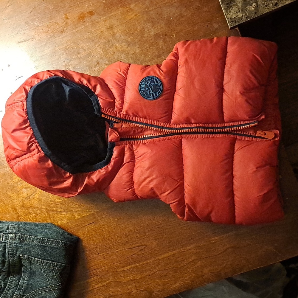 Baby vest